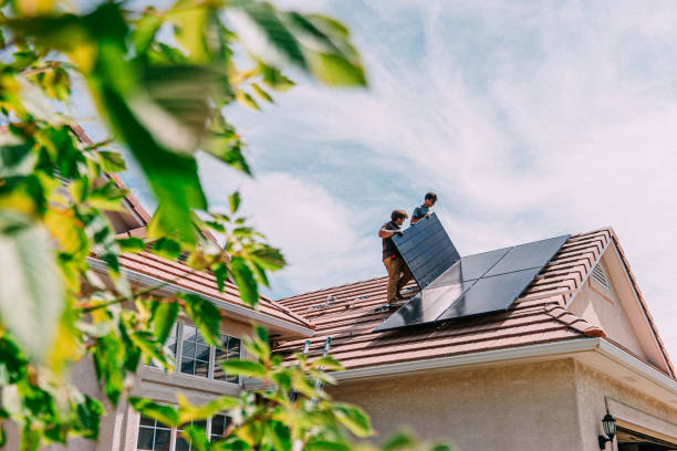 Fast & Reliable Emergency Roof Repairs in Wellington, OH