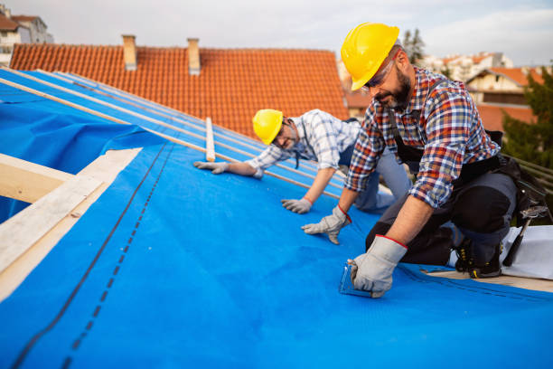 Best Chimney Flashing Repair  in Wellington, OH